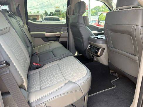 New 2026 Ford F450 Platinum w/ Platinum Plus Package AWD/4WD image 24