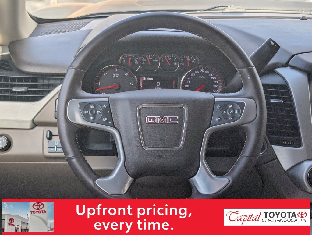 Used 2015 GMC Yukon SLT w/ Open Road Package RWD image 16