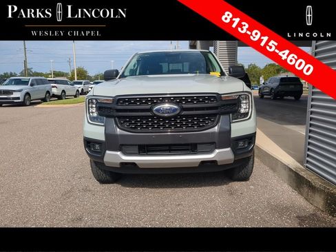 Used 2024 Ford Ranger XLT w/ Equipment Group 301A High AWD/4WD image 7