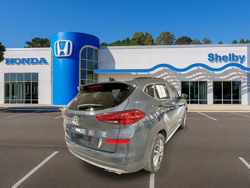 Used 2021 Hyundai Tucson Ultimate FWD image 7