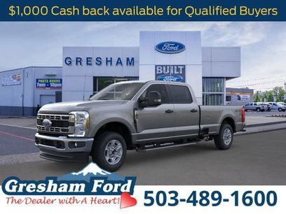 New 2026 Ford F350 XLT