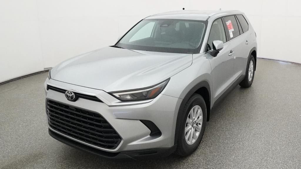 New 2026 Toyota Grand Highlander FWD image 16