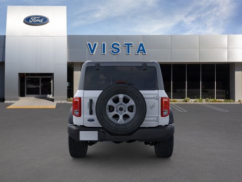Used 2025 Ford Bronco Big Bend AWD/4WD image 5
