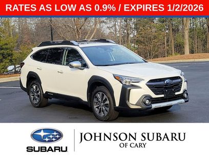 Certified 2025 Subaru Outback Touring XT w/ Popular Package #2