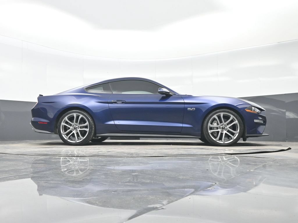 Used 2018 Ford Mustang GT Premium w/ Safe & Smart Package RWD image 29