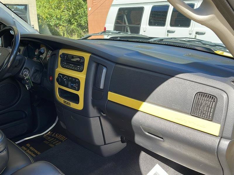 Used 2005 Dodge Ram 1500 Truck 2WD Quad Cab image 45
