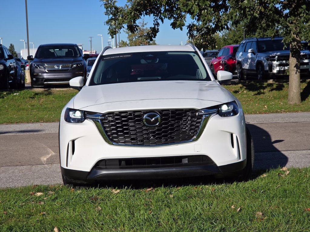 Certified 2026 MAZDA CX-90 3.3 Turbo w/ Select Package AWD/4WD image 28