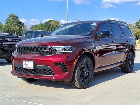 New 2026 Dodge Durango GT w/ Blacktop Package image 4