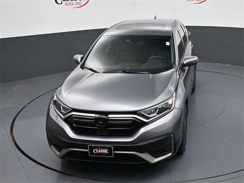 Used 2021 Honda CR-V EX-L image 18