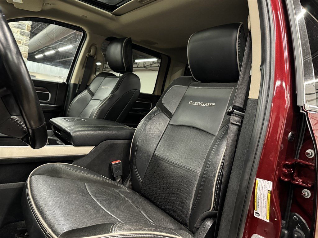 Used 2021 RAM 2500 Laramie AWD/4WD image 24