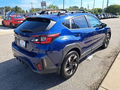 Used 2024 Subaru Crosstrek 2.5i Limited w/ Crosstrek Mirror Package AWD/4WD image 6