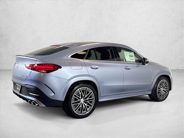New 2026 Mercedes-Benz GLE 53 AMG 4MATIC Coupe image 5