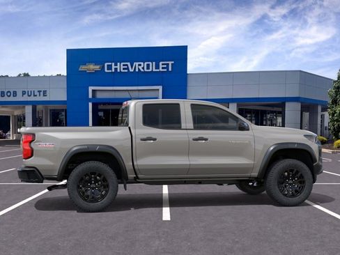New 2026 Chevrolet Colorado Trail Boss AWD/4WD image 5