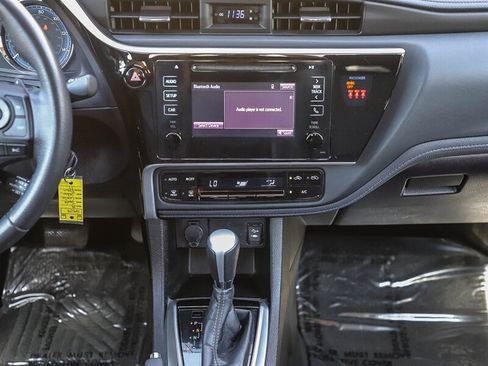 Used 2018 Toyota Corolla SE w/ Carpet Mat Package (TMS) image 18