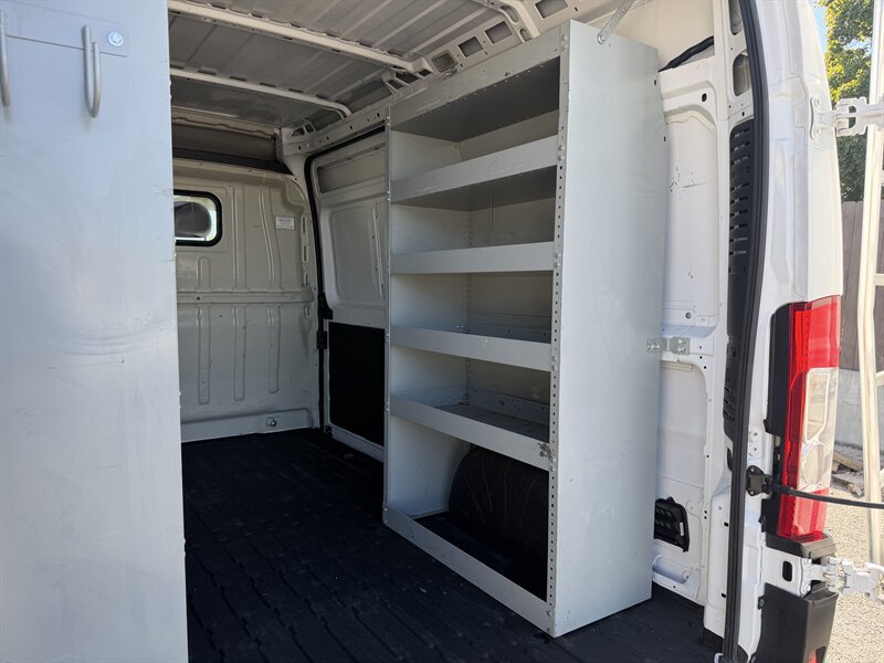 Used 2025 RAM ProMaster 2500 FWD image 20