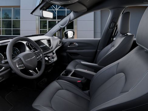 New 2026 Chrysler Pacifica Select image 48