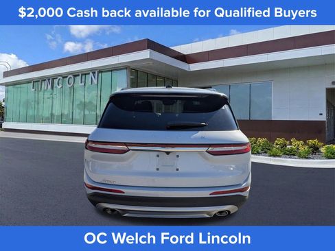New 2026 Lincoln Corsair Premiere FWD image 6