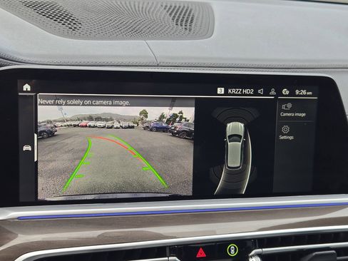 Used 2022 BMW X5 xDrive40i w/ M Sport Package image 19