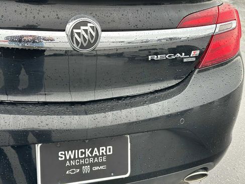 Used 2017 Buick Regal Premium w/ Driver Confidence Package #1 image 13