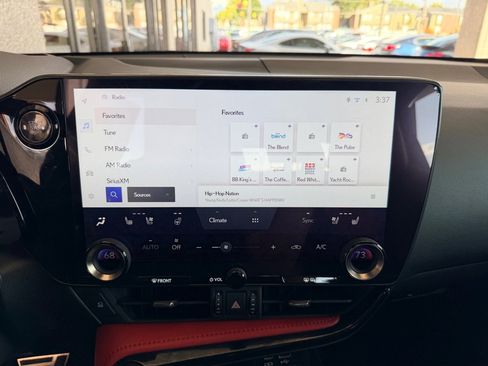 Used 2023 Lexus NX 350 F Sport image 13