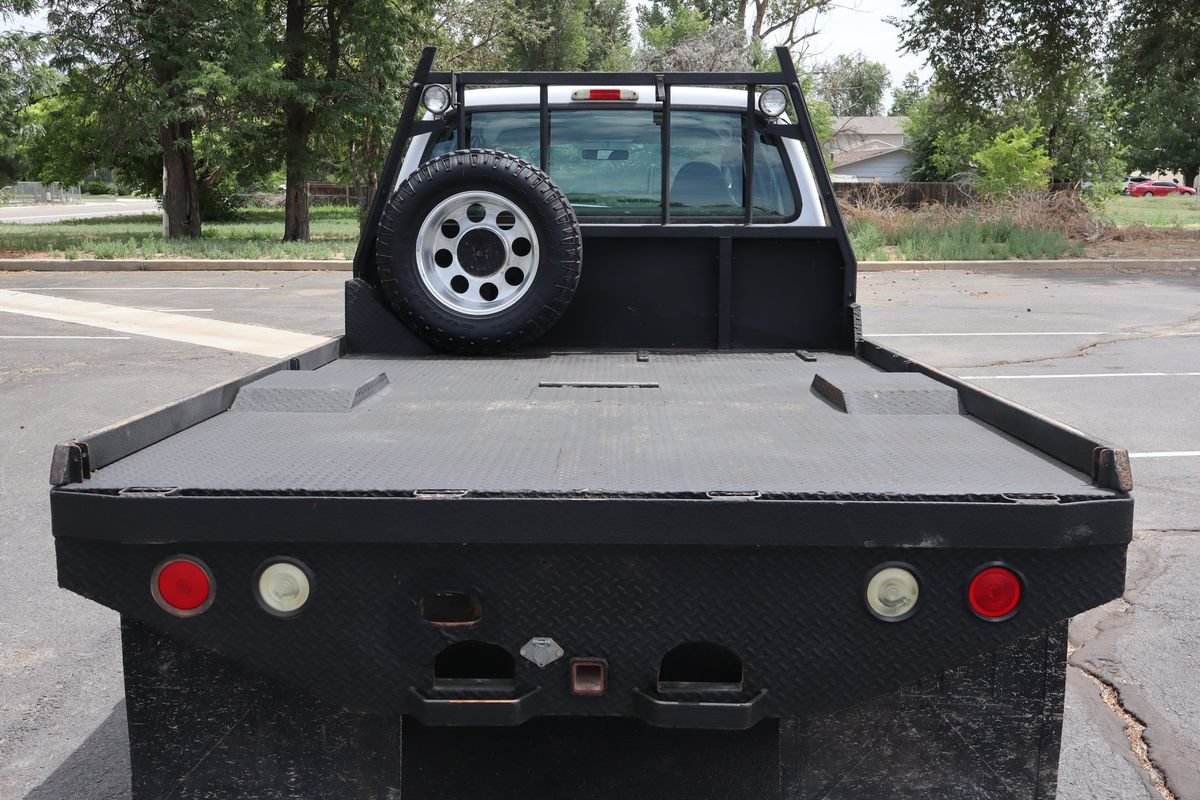 Used 2005 Ford F350 XL AWD/4WD image 6