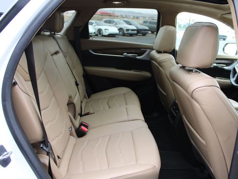 Used 2023 Cadillac XT5 Premium Luxury w/ Platinum Package image 30