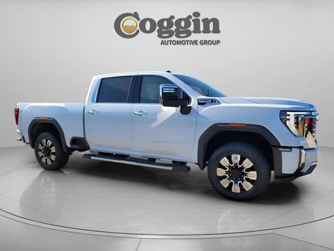 New 2026 GMC Sierra 2500 Denali AWD/4WD image 17