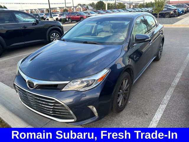 Used 2016 Toyota Avalon Limited w/ Toyota Safety Sense Package FWD image 1