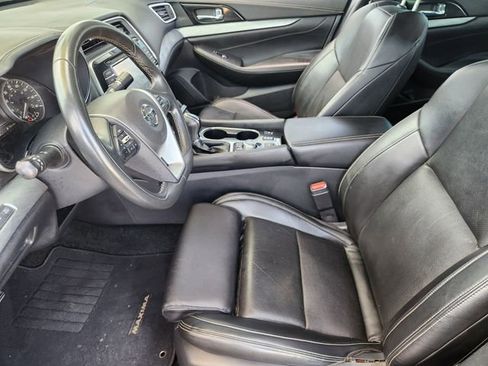 Used 2018 Nissan Maxima 3.5 SV image 10