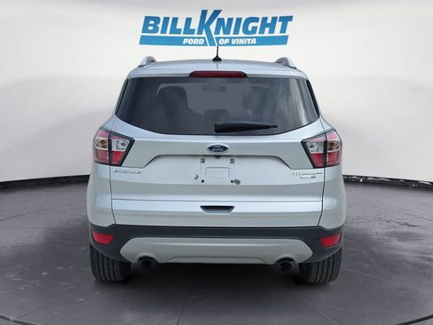 Used 2017 Ford Escape Titanium AWD/4WD image 4