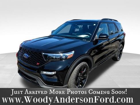 Used 2024 Ford Explorer ST w/ Equipment Group 401A AWD/4WD image 1