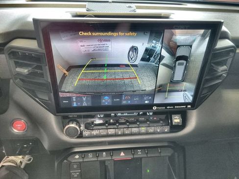 Certified 2024 Toyota Sequoia TRD Pro AWD/4WD image 17