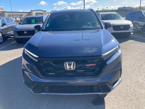 New 2026 Honda CR-V TrailSport image 2