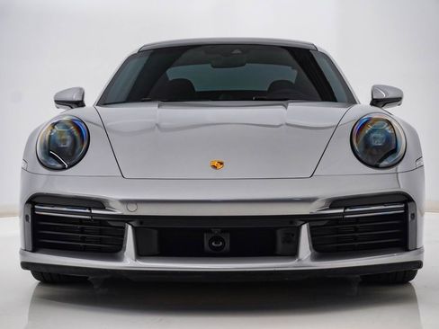 Certified 2025 Porsche 911 Turbo S AWD/4WD image 6