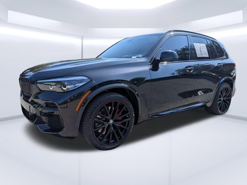 Used 2022 BMW X5 sDrive40i w/ M Sport Package RWD image 7