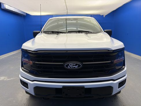 Used 2024 Ford F150 XLT w/ Mobile Office Package image 3