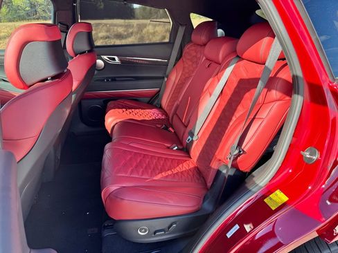 New 2026 Genesis GV80 3.5T e-SC image 24