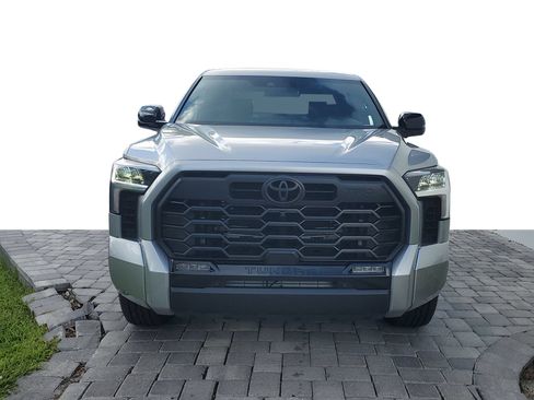 Used 2025 Toyota Tundra Limited w/ TRD Off-Road Package AWD/4WD image 2