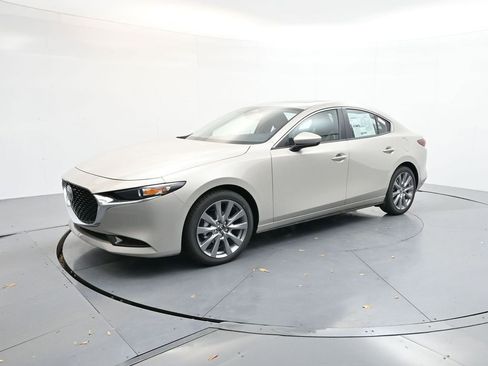 New 2026 MAZDA MAZDA3 2.5 S Sedan w/ Preferred Pkg image 1