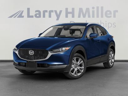 Used 2024 MAZDA CX-30 AWD 2.5 S w/ Preferred Package