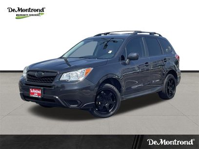 Used 2016 Subaru Forester 2.5i Premium w/ All-Weather Package