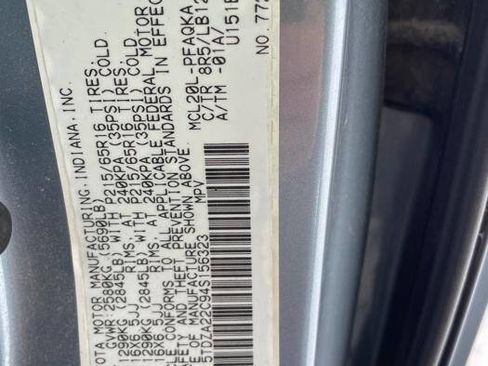 Used 2004 Toyota Sienna XLE image 41