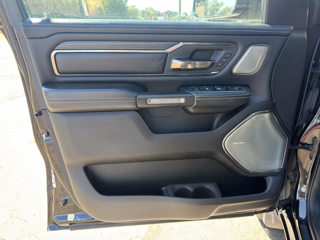 Used 2019 RAM 1500 Limited AWD/4WD image 20