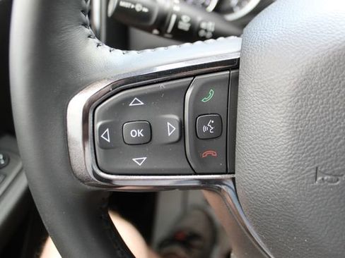 Used 2024 RAM 1500 Big Horn AWD/4WD image 15