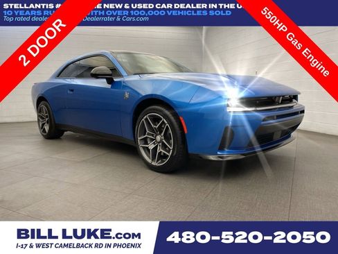 New 2026 Dodge Charger R/T Scat Pack image 1