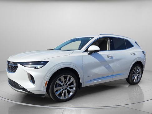 Used 2023 Buick Envision Avenir image 2