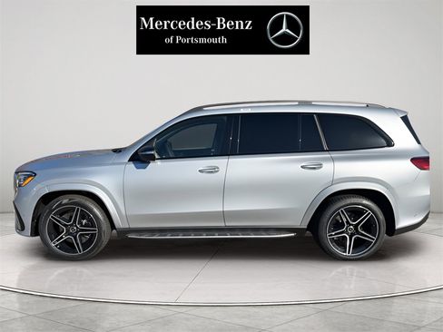 New 2026 Mercedes-Benz GLS 450 4MATIC image 4