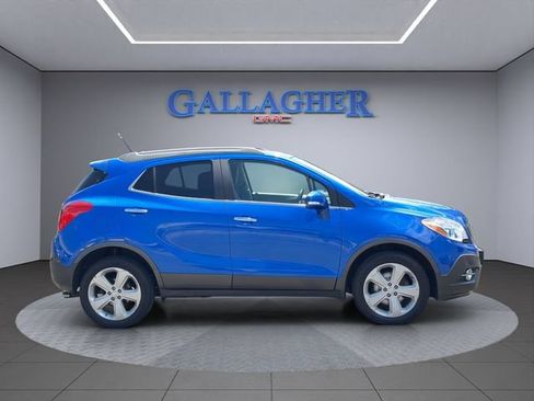 Used 2016 Buick Encore Leather AWD/4WD image 3