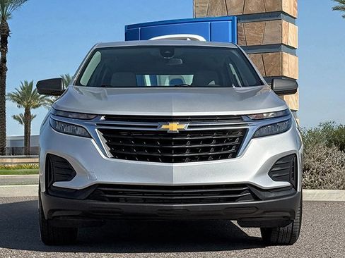 Used 2022 Chevrolet Equinox LS image 5