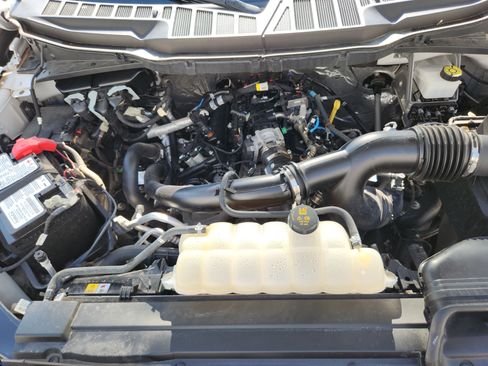 Used 2023 Ford F150 XLT w/ Equipment Group 301A Mid AWD/4WD image 31